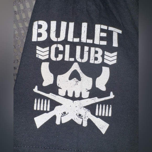 ☠️ New! Jay White SwitchBlade Pro Wrestler Tshirt - Picture 4 of 6